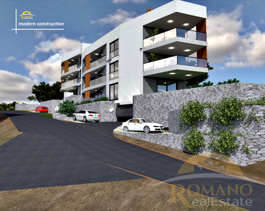 Luxury new building in Trogir - Balan - Apartment 1/2