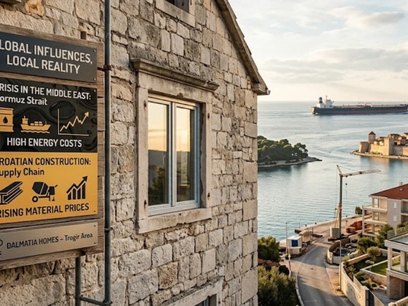 croatian real estate market